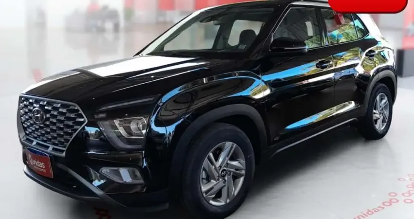 Hyundai Creta 2024 1.0 tgdi flex limited safety automático