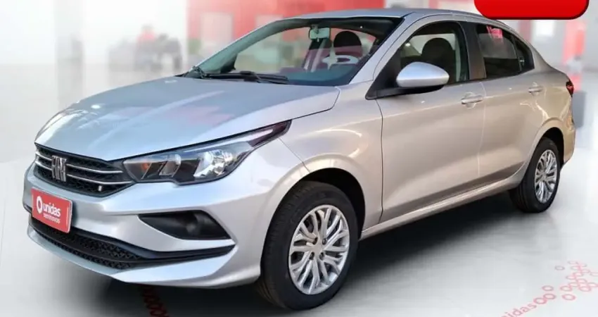 Fiat Cronos 2024 1.3 firefly flex drive cvt
