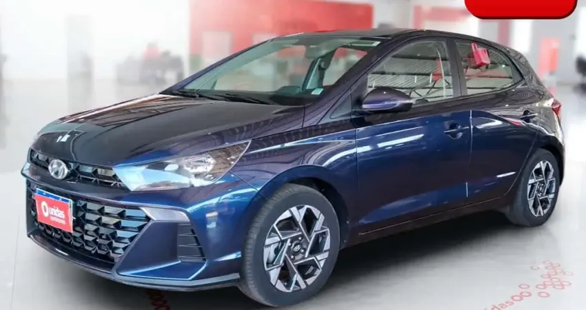 Hyundai Hb20 2024 1.0 tgdi flex comfort plus automático