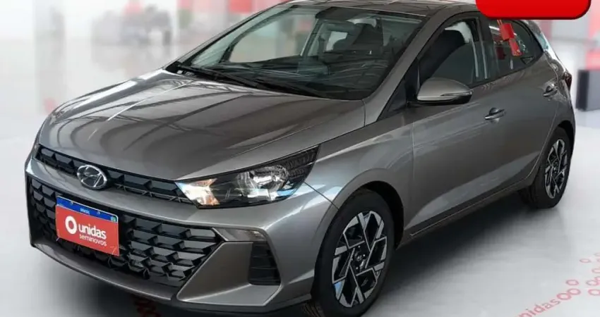 Hyundai Hb20 2024 1.0 tgdi flex comfort automático
