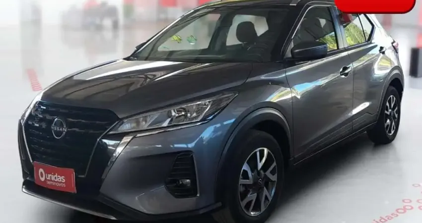 Nissan Kicks 2024 1.6 16v flexstart sense xtronic