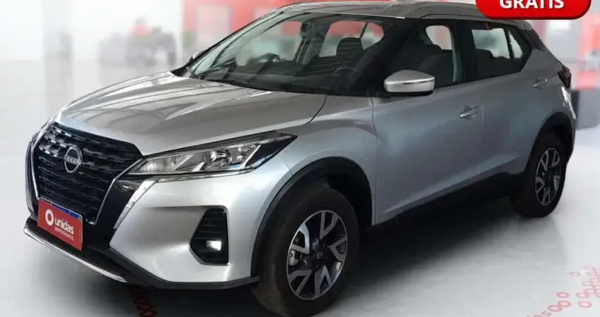 Nissan Kicks 2024 1.6 16v flexstart sense xtronic