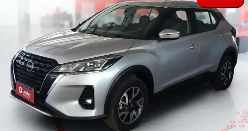 Nissan Kicks 2024 1.6 16v flexstart sense xtronic