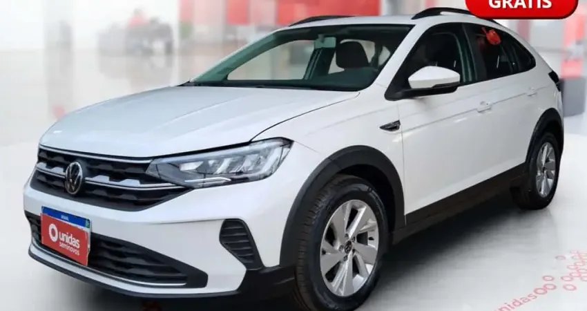 Volkswagen Nivus 2024 1.0 200 tsi total flex comfortline automático