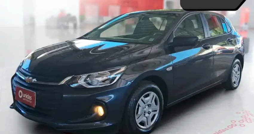 Chevrolet Onix 2024 1.0 flex manual