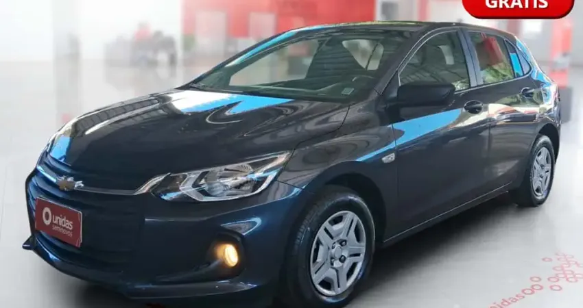 Chevrolet Onix 2024 1.0 flex manual