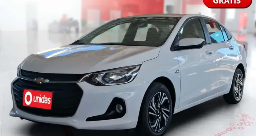 Chevrolet Onix 2024 1.0 flex plus lt manual