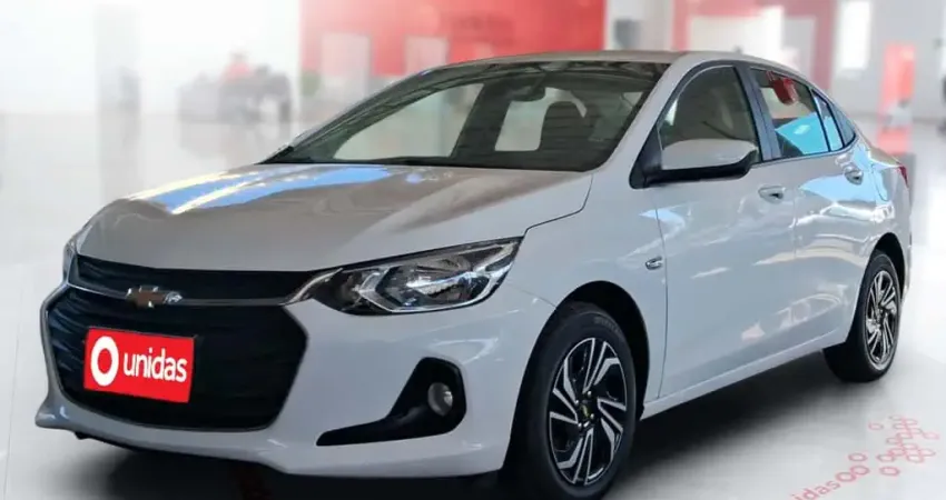 Chevrolet Onix 2024 1.0 flex plus lt manual