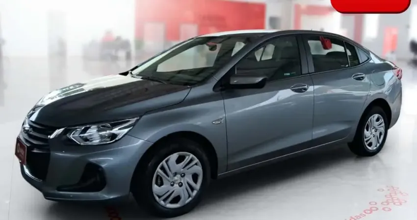 Chevrolet Onix 2024 1.0 flex plus lt manual