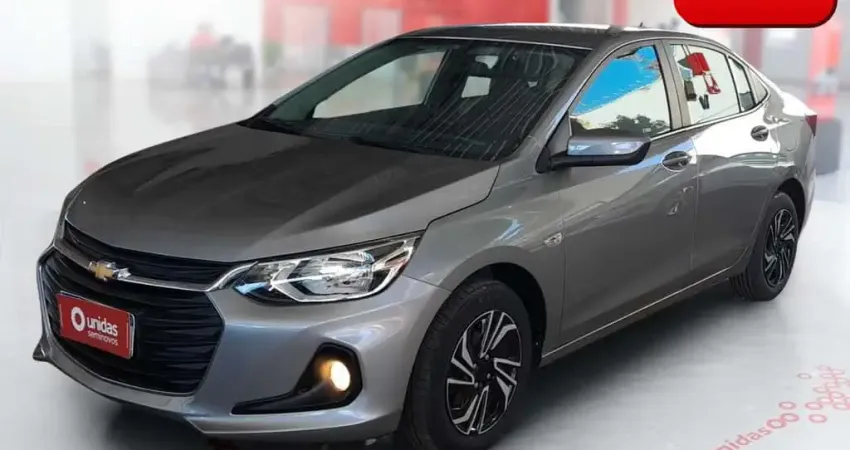 Chevrolet Onix 2024 1.0 flex plus lt manual