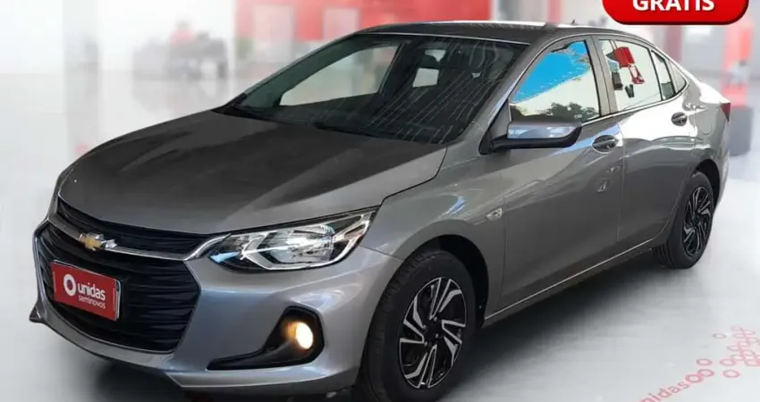 Chevrolet Onix 2024 1.0 flex plus lt manual