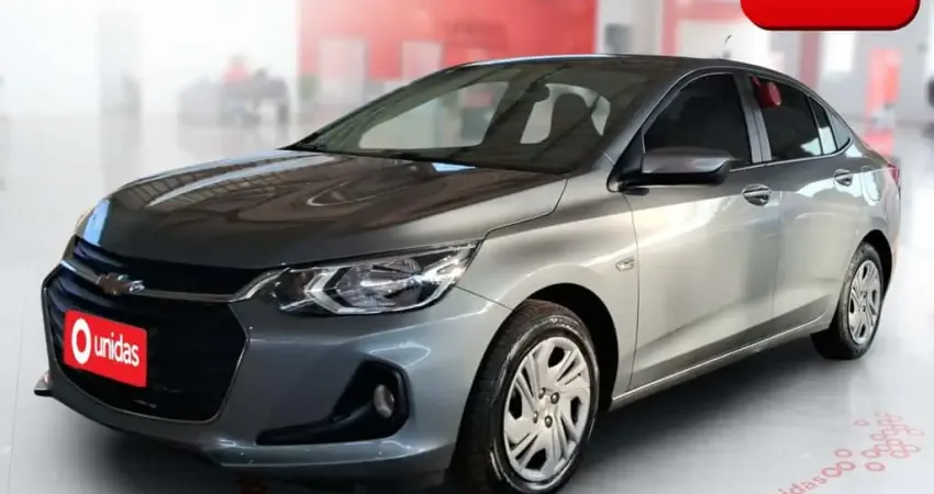Chevrolet Onix 2024 1.0 turbo flex lt automático