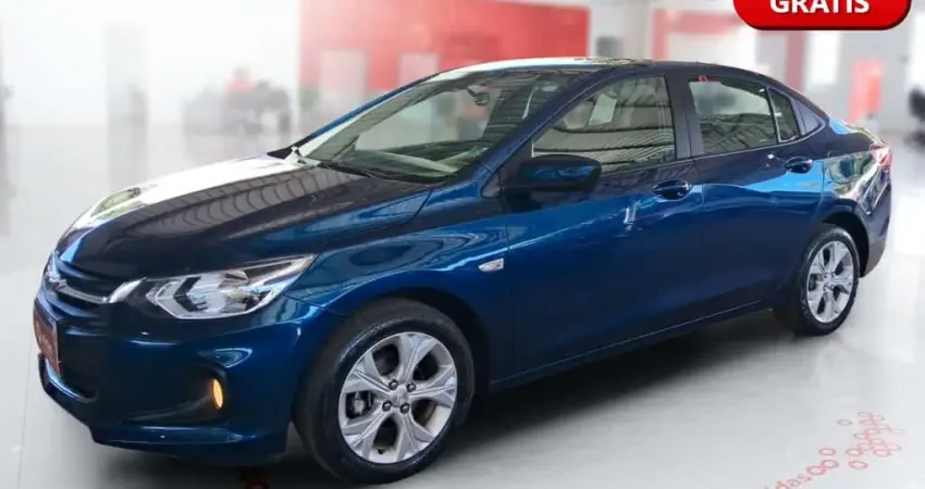 Chevrolet Onix 2024 1.0 turbo flex plus ltz automático