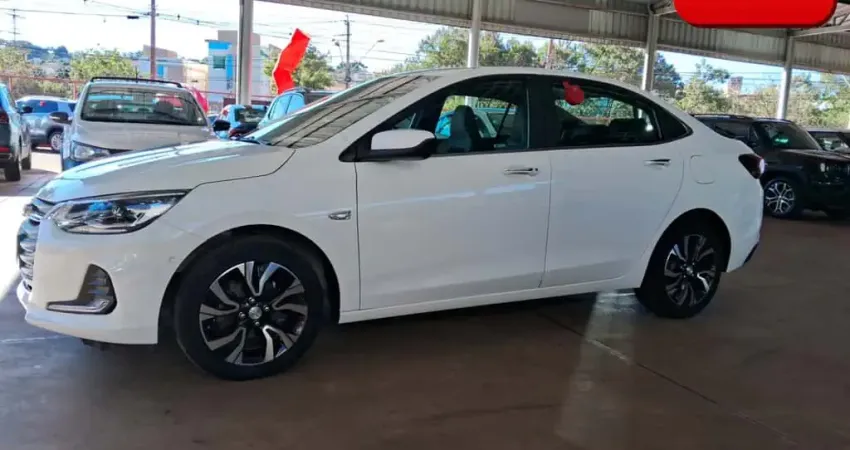 Chevrolet Onix 2023 1.0 turbo flex plus premier automático