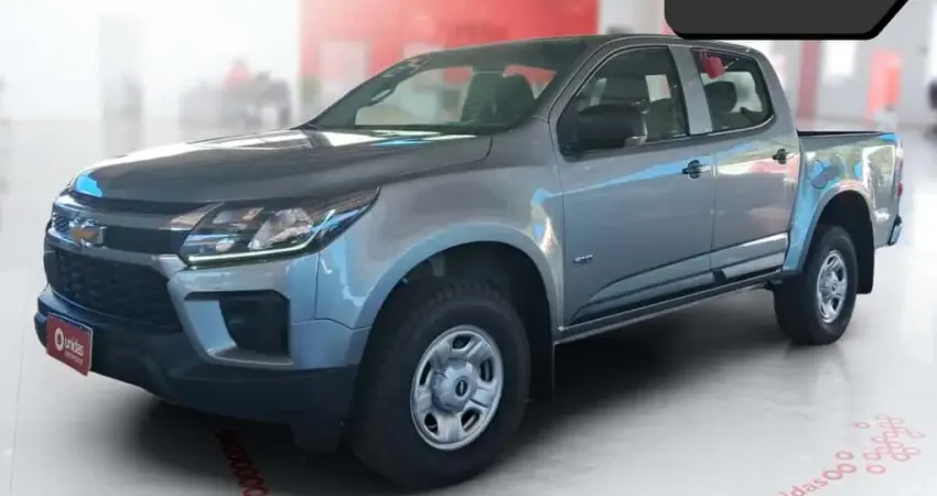 Chevrolet S10 2024 2.8 16v turbo diesel ls cd 4x4 manual