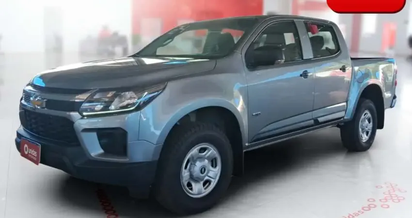 Chevrolet S10 2024 2.8 16v turbo diesel ls cd 4x4 manual