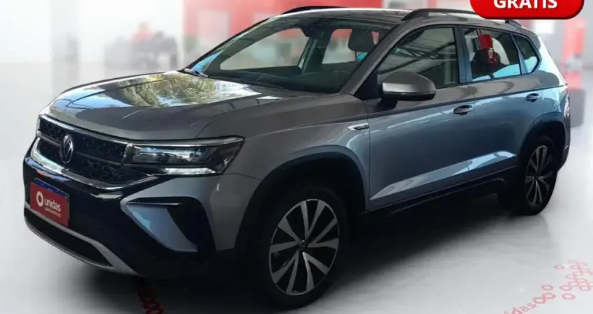 Volkswagen Taos 2023 1.4 250 tsi total flex comfortline automático