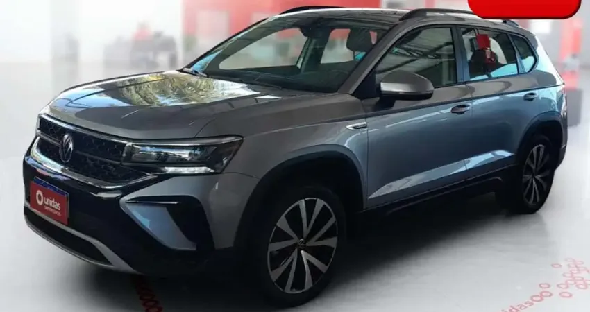 Volkswagen Taos 2023 1.4 250 tsi total flex comfortline automático