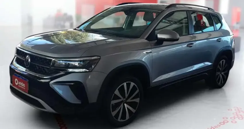 Volkswagen Taos 2023 1.4 250 tsi total flex comfortline automático