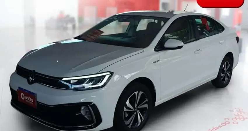 Volkswagen Virtus 2024 1.0 200 tsi comfortline automático