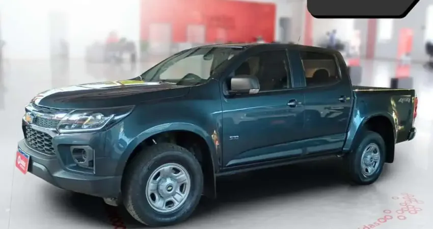 Chevrolet S10 2024 2.8 16v turbo diesel ls cd 4x4 manual