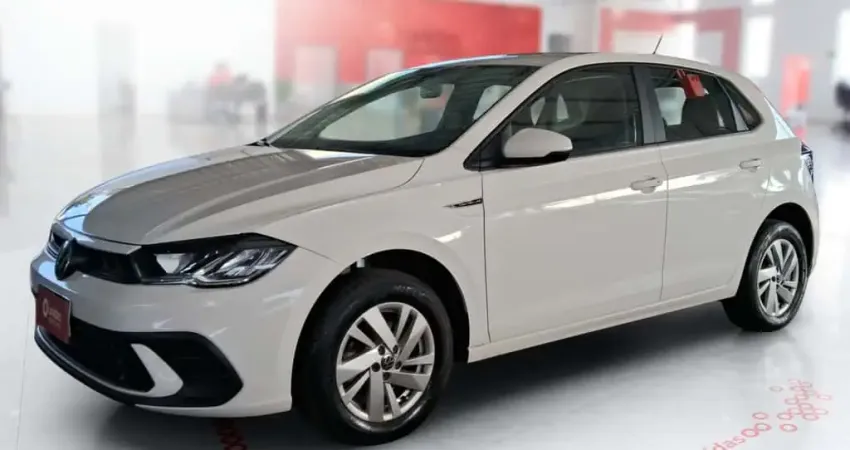 Volkswagen Polo 2024 1.0 170 tsi comfortline automático
