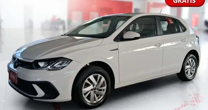 Volkswagen Polo 2024 1.0 170 tsi comfortline automático