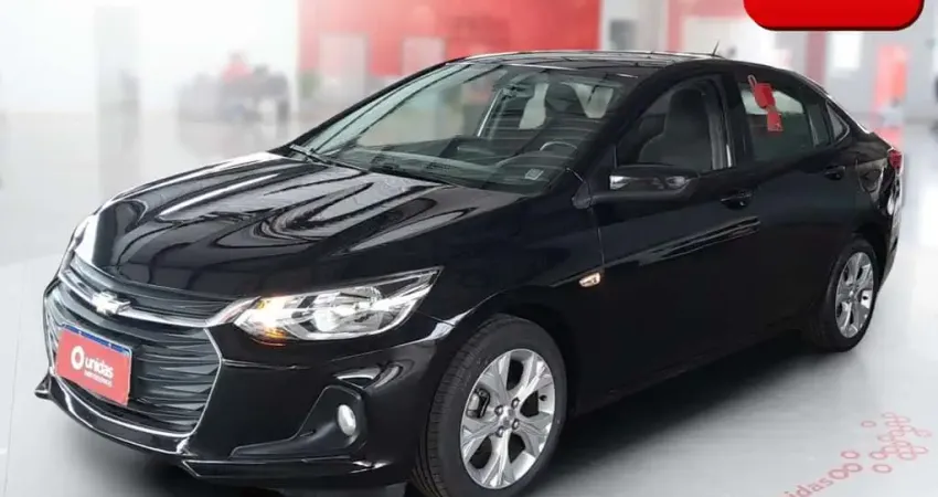 Chevrolet Onix 2023 1.0 turbo flex plus ltz automático