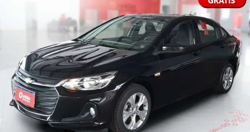 Chevrolet Onix 2023 1.0 turbo flex plus ltz automático
