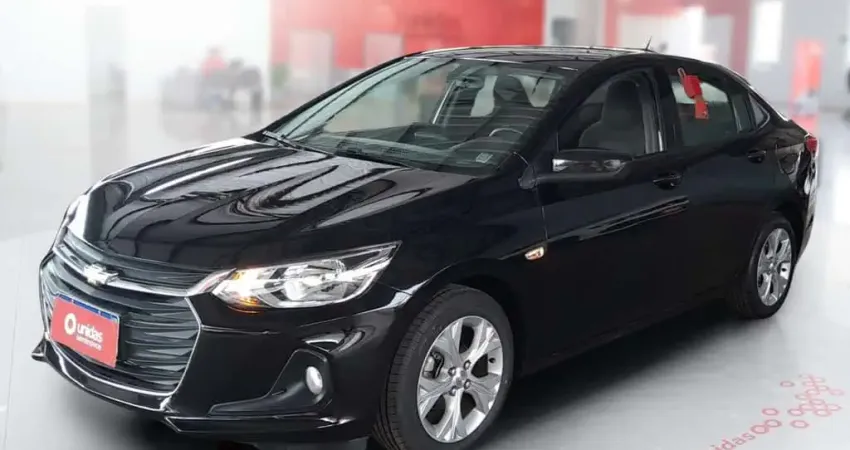 Chevrolet Onix 2023 1.0 turbo flex plus ltz automático