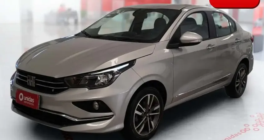 Fiat Cronos 2024 1.3 firefly flex precision cvt