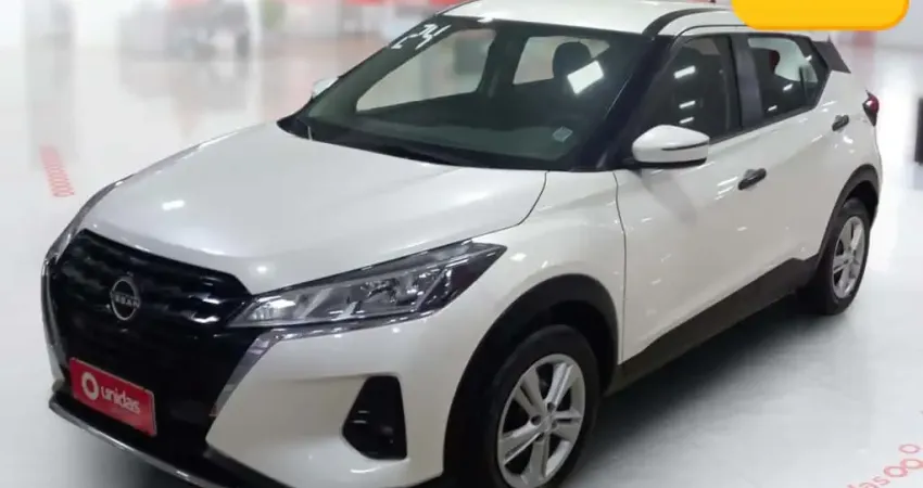 Nissan Kicks 2024 1.6 16v flexstart active xtronic