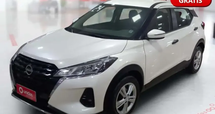 Nissan Kicks 2024 1.6 16v flexstart active xtronic