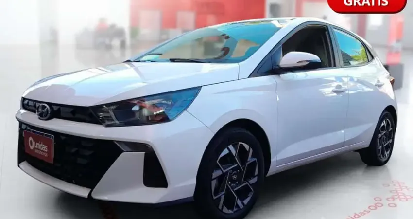 Hyundai Hb20 2024 1.0 tgdi flex comfort automático
