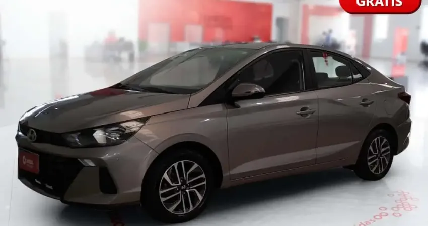 Hyundai Hb20s 2024 1.0 12v flex limited manual