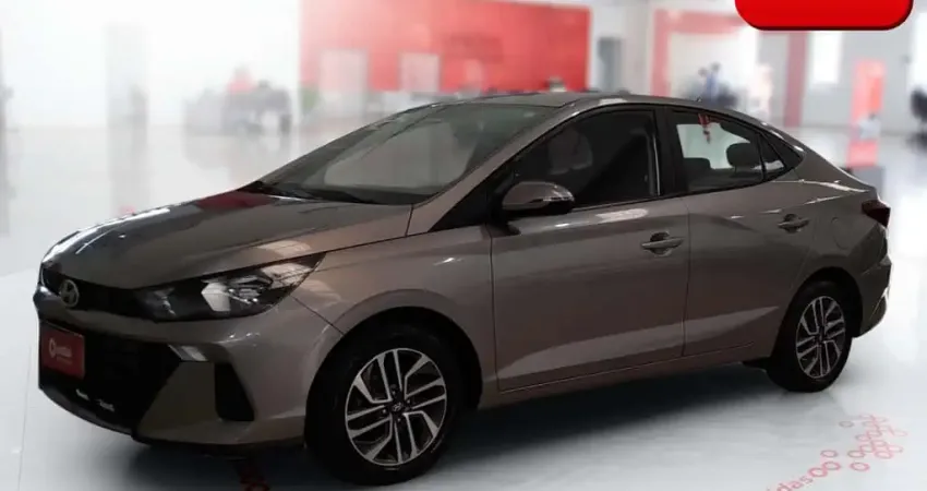 Hyundai Hb20s 2024 1.0 12v flex limited manual