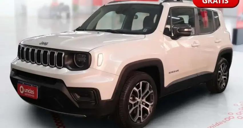 Jeep Renegade 2024 1.3 t270 turbo flex longitude at6