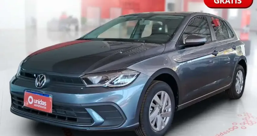 Volkswagen Polo 2024 1.0 170 tsi comfortline automático