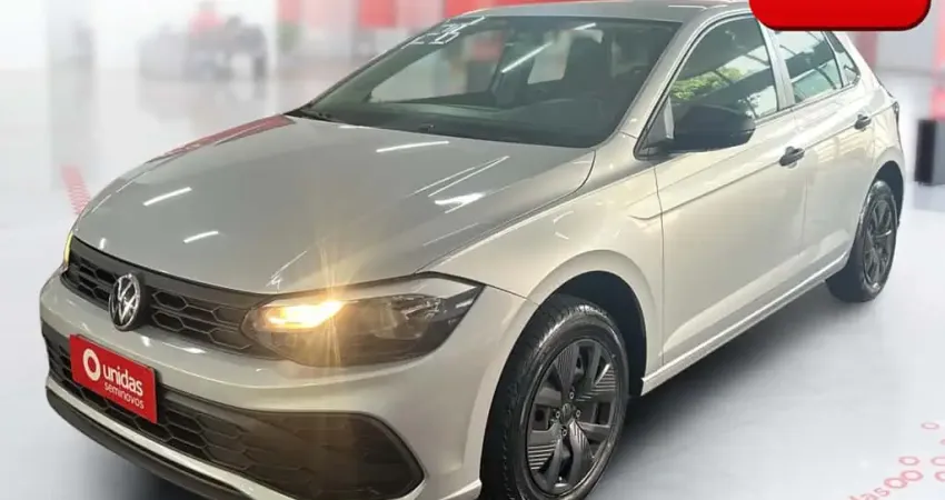 Volkswagen Polo 2025 1.0 mpi track manual