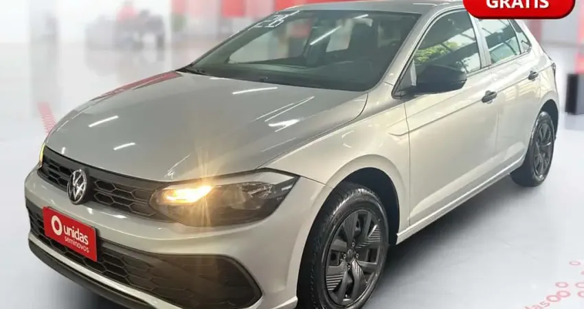 Volkswagen Polo 2025 1.0 mpi track manual