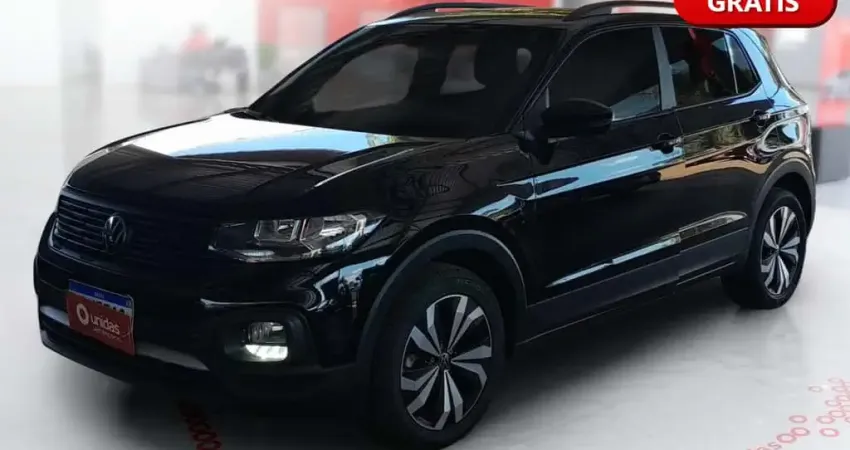 Volkswagen T-cross 2024 1.0 200 tsi total flex automático