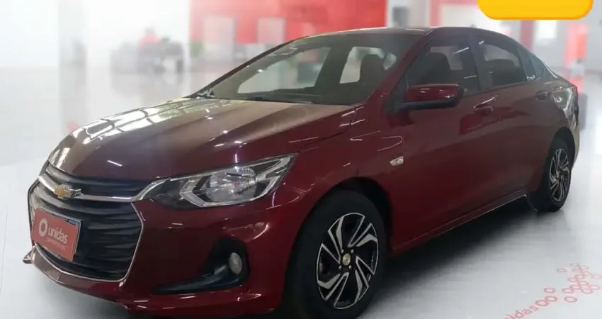 Chevrolet Onix 2025 1.0 flex lt manual