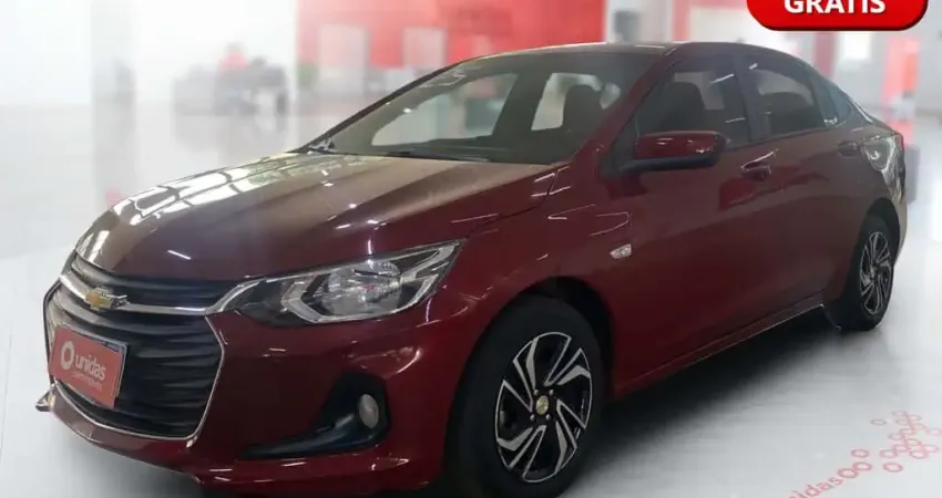 Chevrolet Onix 2025 1.0 flex lt manual