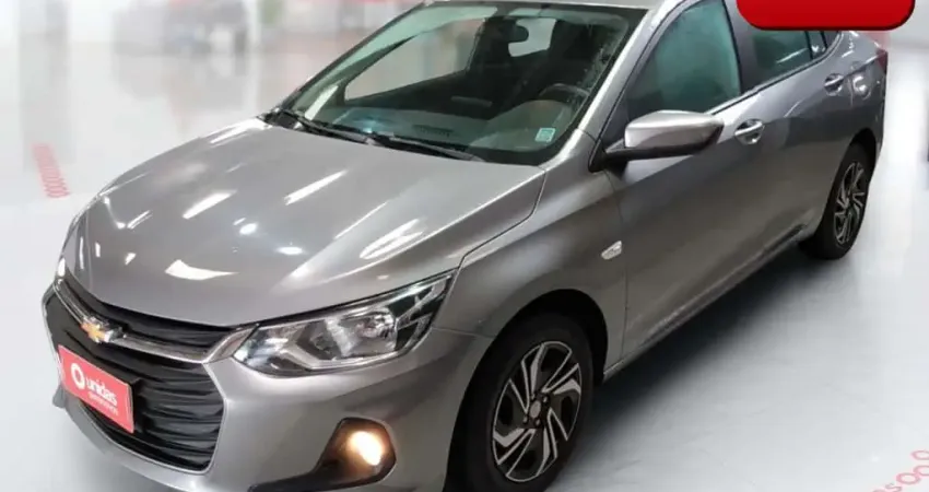 Chevrolet Onix 2024 1.0 turbo flex plus lt automático