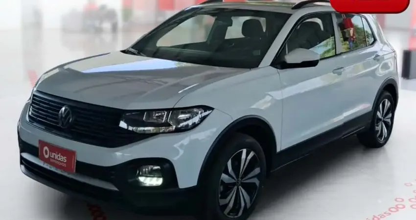 Volkswagen T-cross 2024 1.0 200 tsi total flex automático