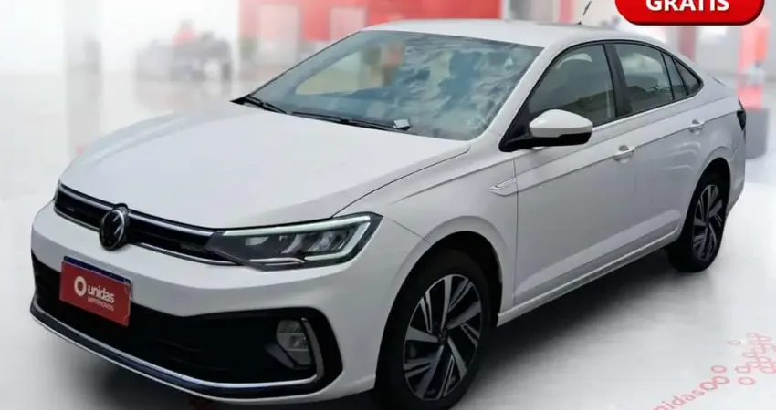 Volkswagen Virtus 2024 1.0 200 tsi highline automático