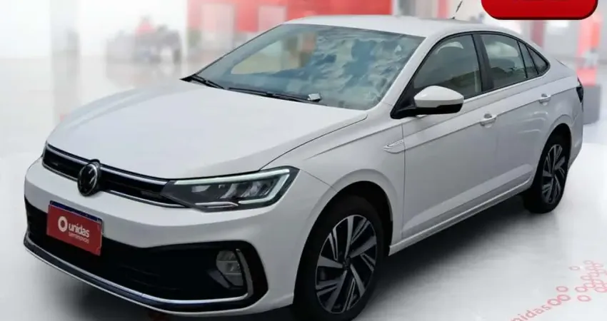 Volkswagen Virtus 2024 1.0 200 tsi highline automático