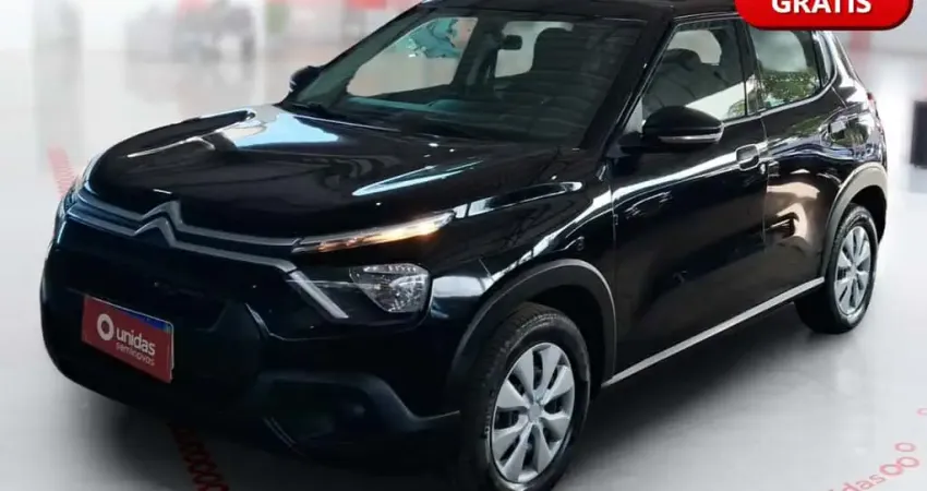 Citroen C3 2024 1.0 firefly flex live pack manual