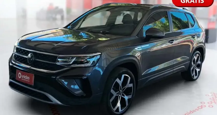 Volkswagen Taos 2024 1.4 250 tsi total flex highline automático