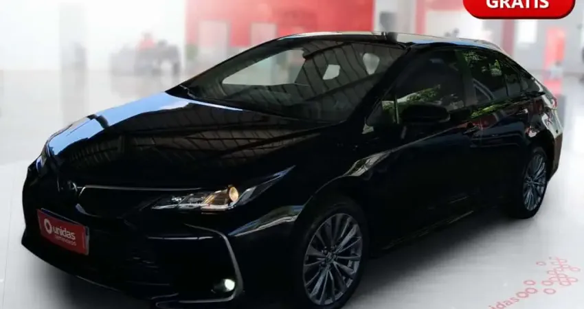 Toyota Corolla 2024 2.0 vvt-ie flex xei direct shift